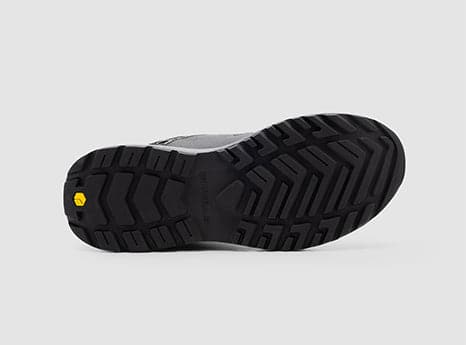 FitVille Men's Low-Top Sturdy Core Hiking Shoes by FitVille