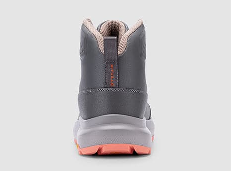 FitVille Women's High-Top Rugged Core Hiking Boots by FitVille