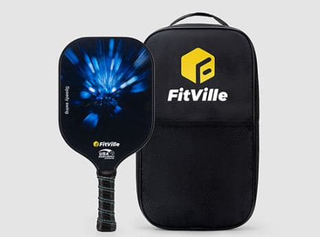 FitVille Pickleball Paddle by FitVille