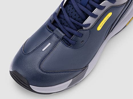 FitVille Men's High-Top Rugged Core Hiking Boots by FitVille