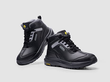 FitVille Women's High-Top Rugged Core Hiking Boots by FitVille