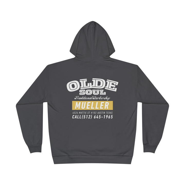 OSB Mueller Traditional Barbershop Hoodie