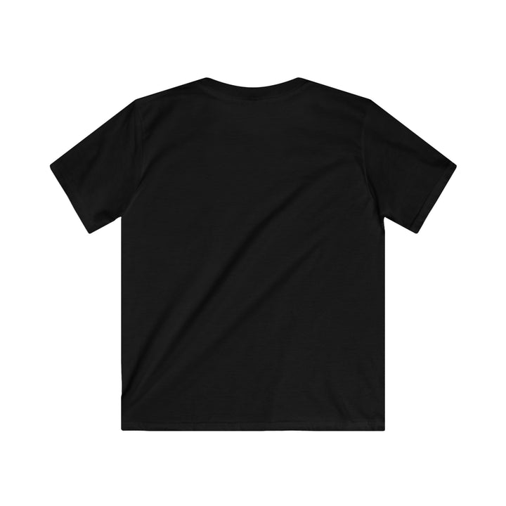 Exploding With Haircuts Softstyle Cotton T-Shirt for Young Trendsetters