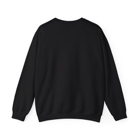 Floral Tryzub Crewneck Sweatshirt