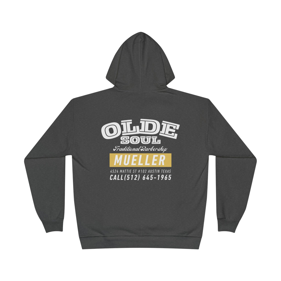 OSB Mueller Traditional Barbershop Hoodie