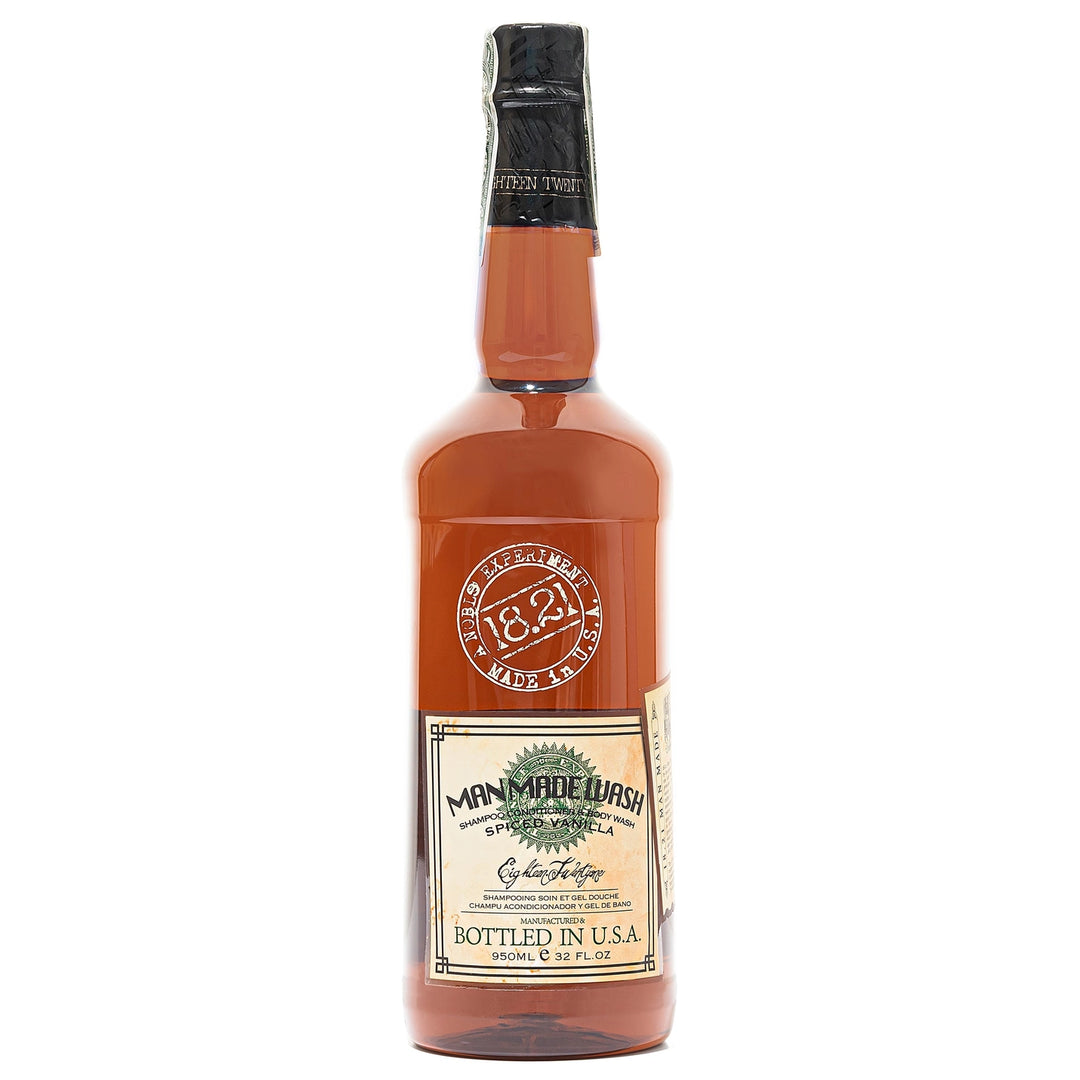 18.21 Man Made Wash - Spiced Vanilla