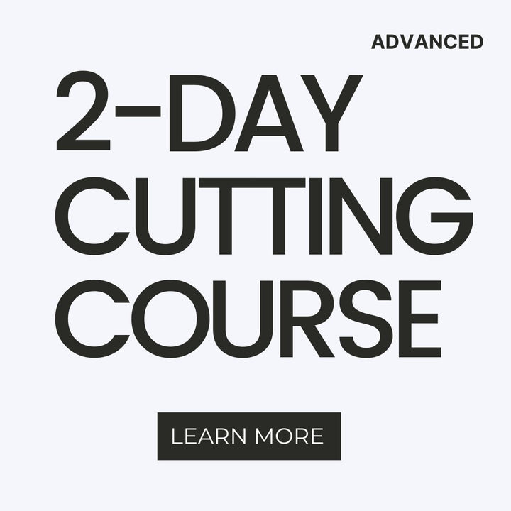 2-DAY HAIR CUTTING COURSE (ADVANCED)