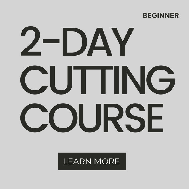 2-DAY HAIR CUTTING COURSE (BEGINNER)