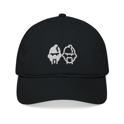 Kozak Embroidered Organic Baseball Cap