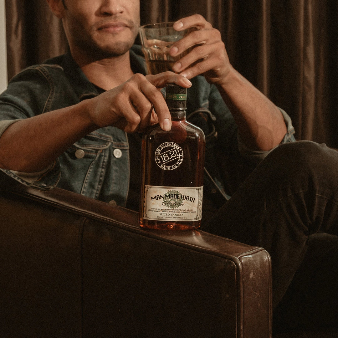 18.21 Man Made Wash - Spiced Vanilla