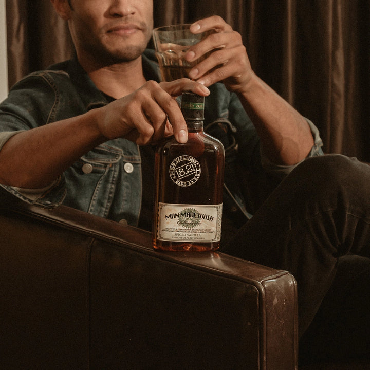 18.21 Man Made Wash - Spiced Vanilla