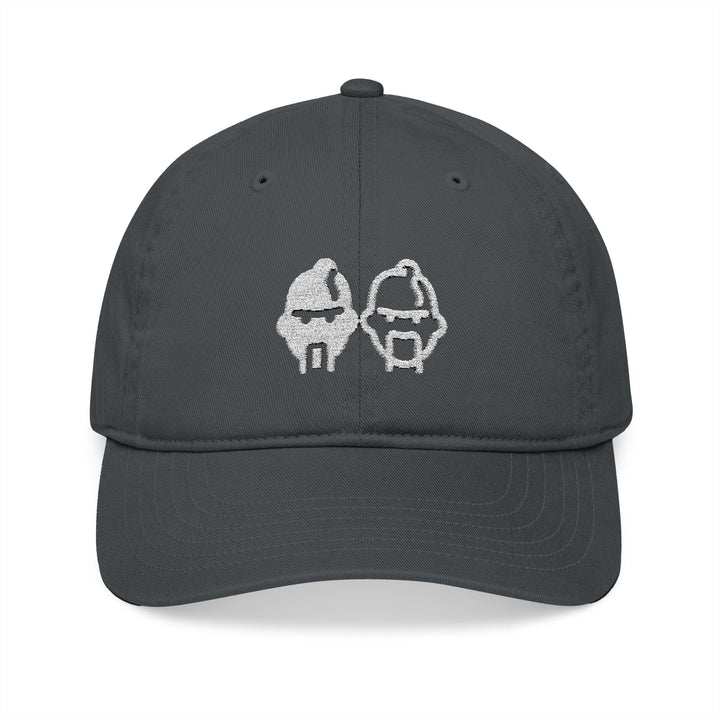 Kozak Embroidered Organic Baseball Cap