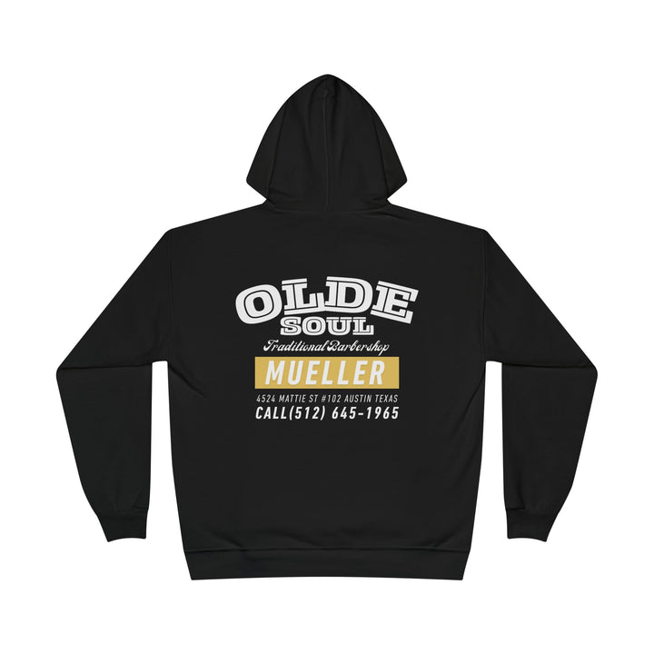 OSB Mueller Traditional Barbershop Hoodie