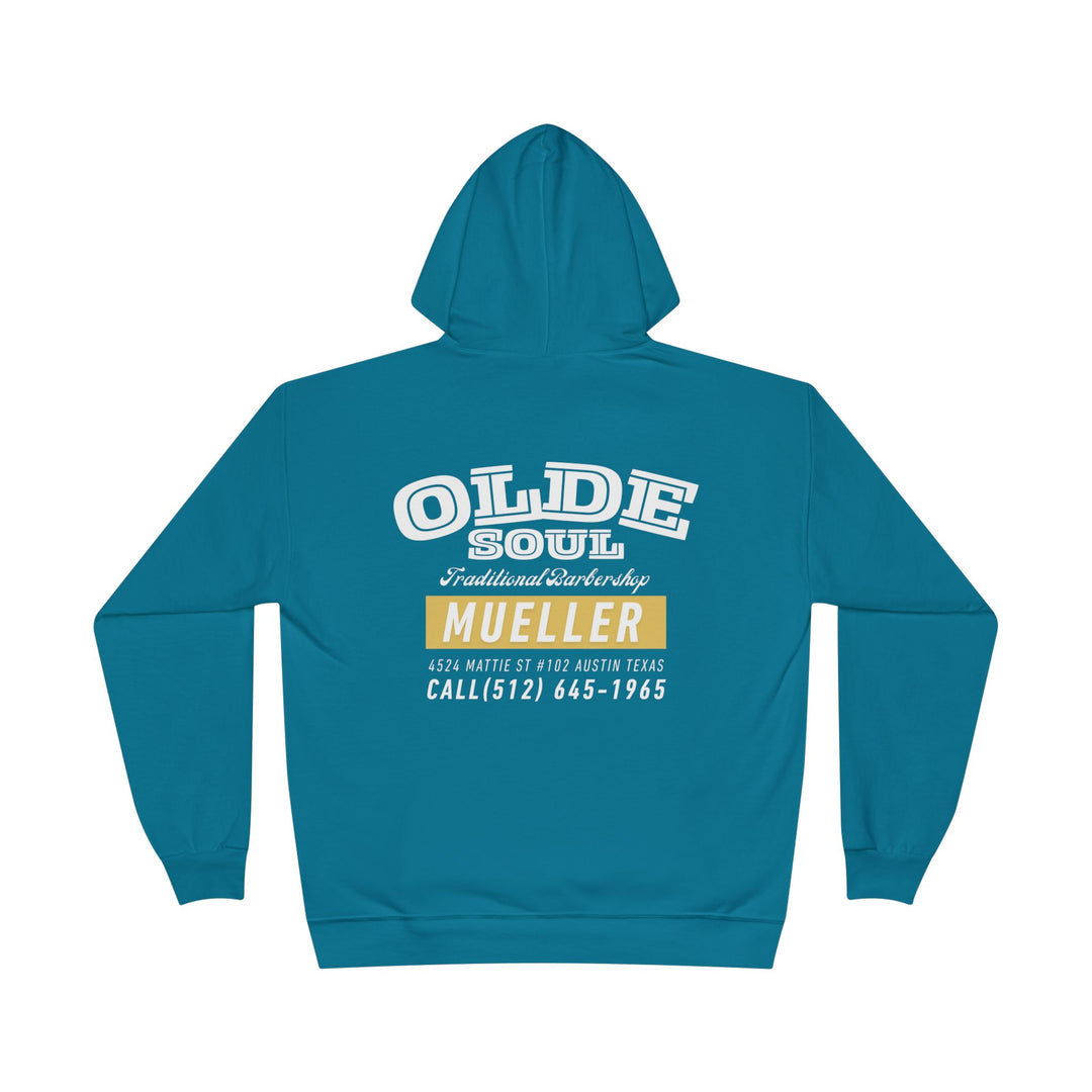 OSB Mueller Traditional Barbershop Hoodie