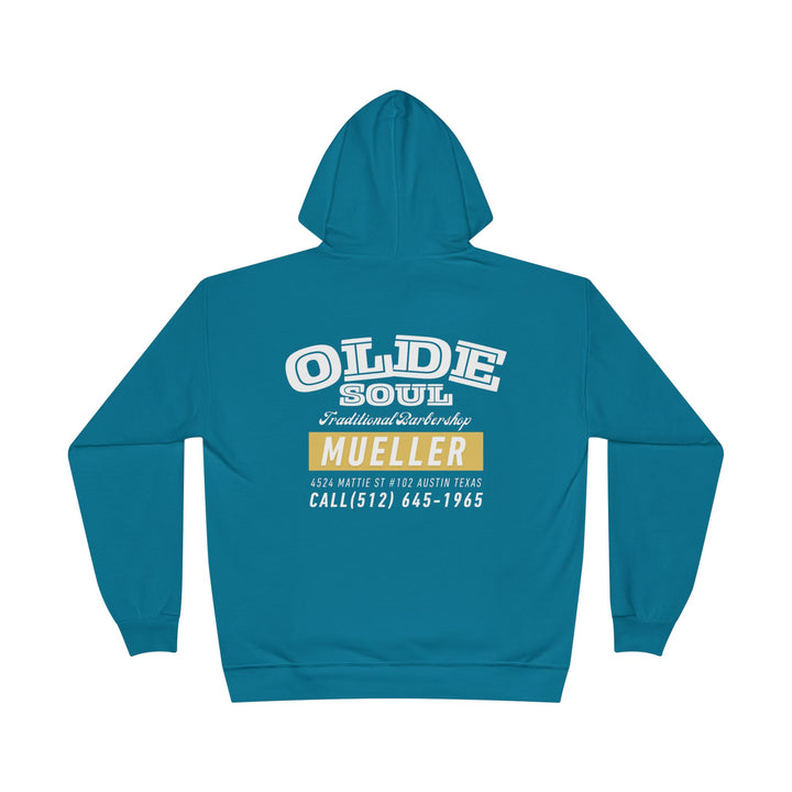 OSB Mueller Traditional Barbershop Hoodie