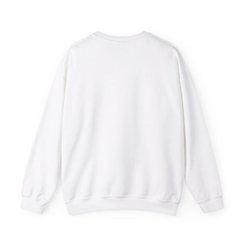 Floral Tryzub Crewneck Sweatshirt