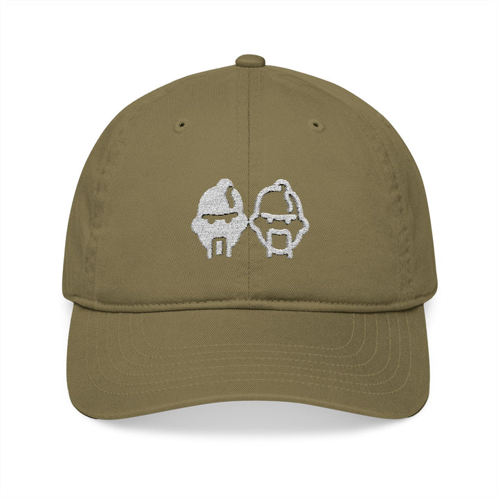 Kozak Embroidered Organic Baseball Cap