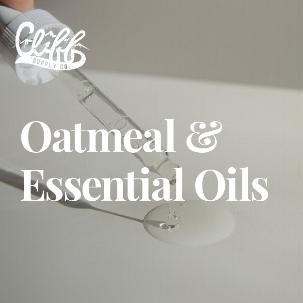 Beard Wash Brick - Tea Tree by Cliff Supply