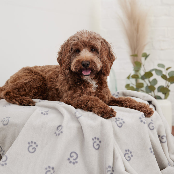 GF Pet Logo Blanket by GF Pet