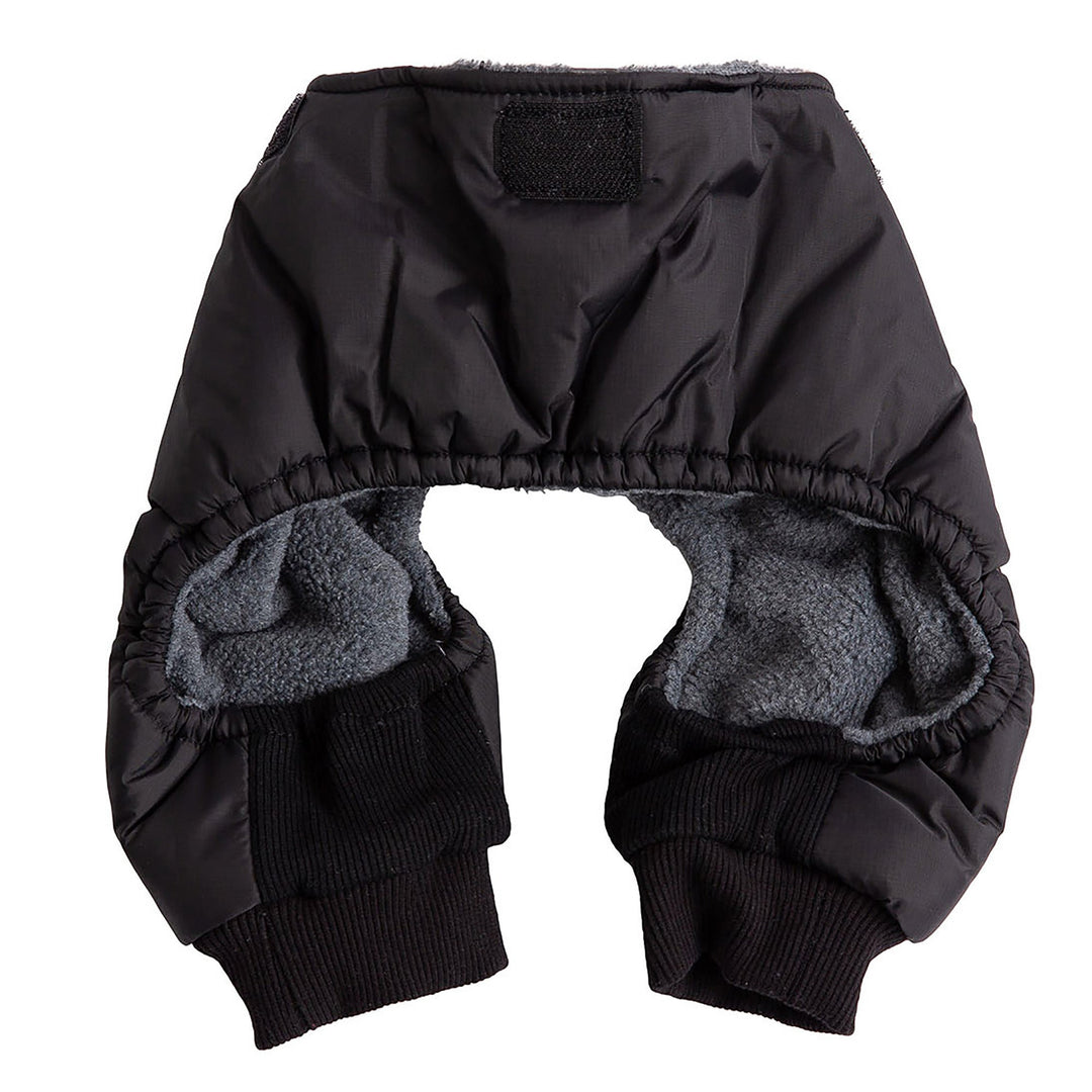 Creekside Snowsuit - Black by GF Pet