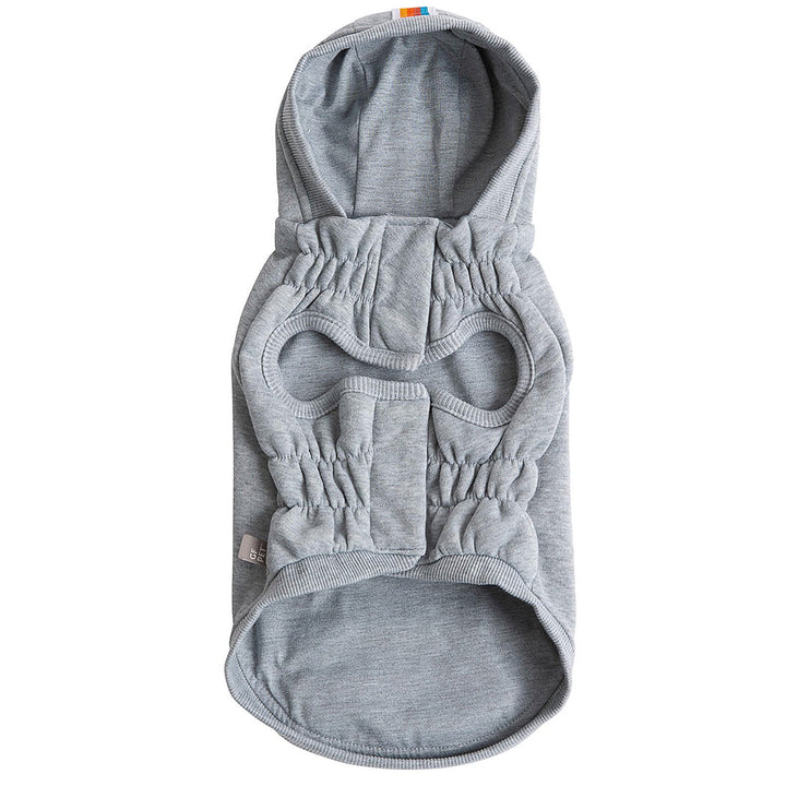Urban Hoodie - Heather Grey by GF Pet