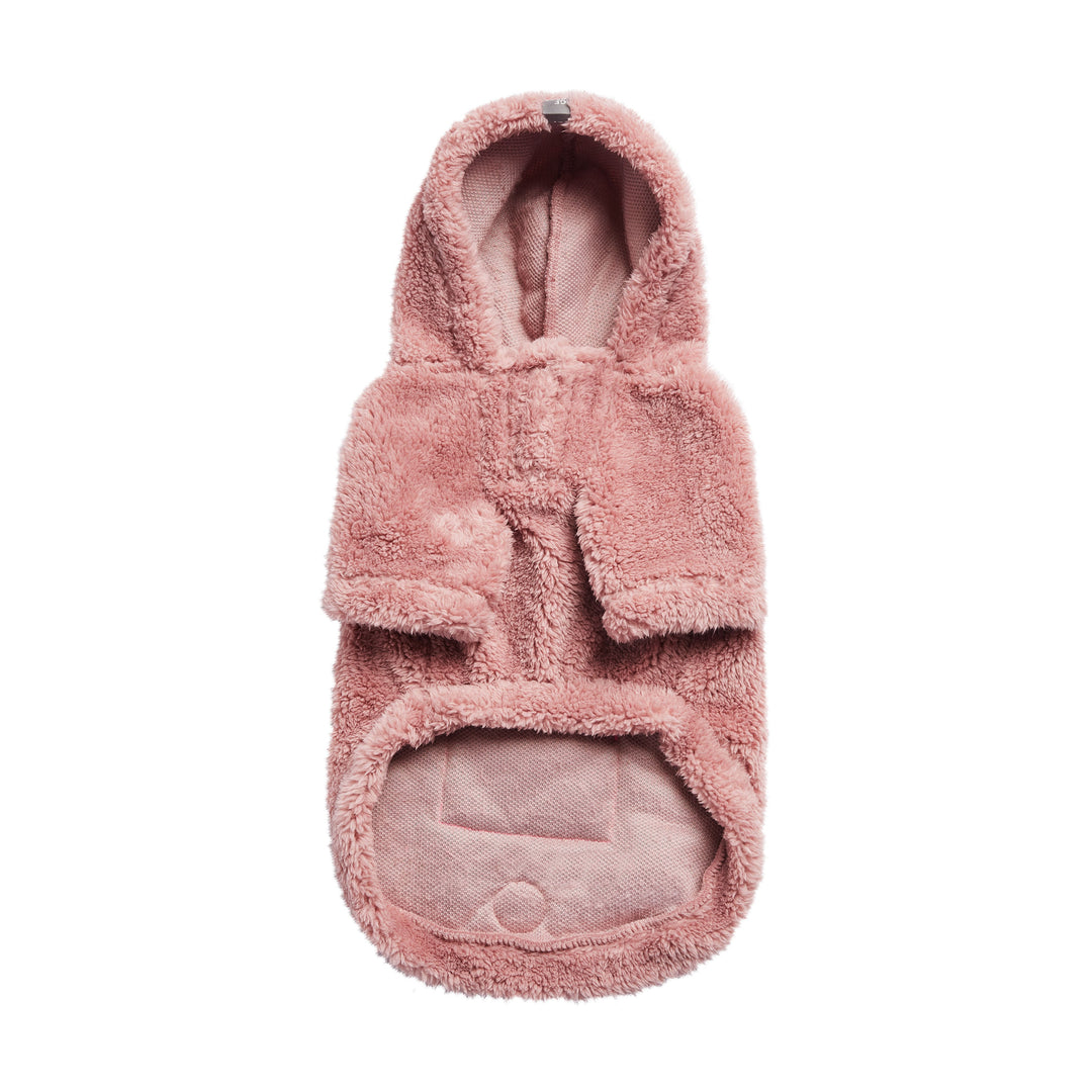 Cozy Hoodie - Pink by GF Pet