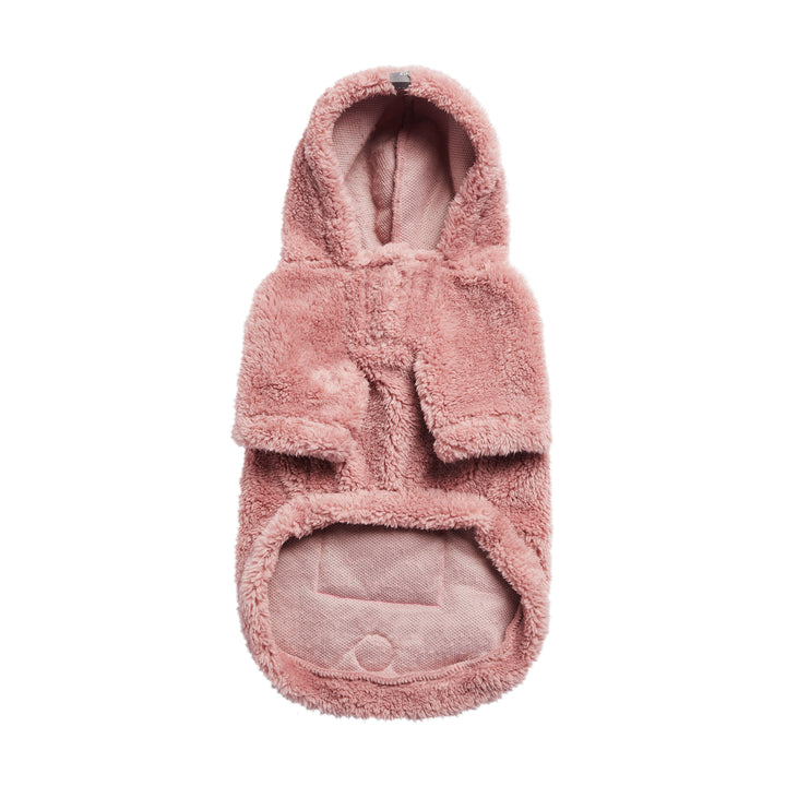 Cozy Hoodie - Pink by GF Pet