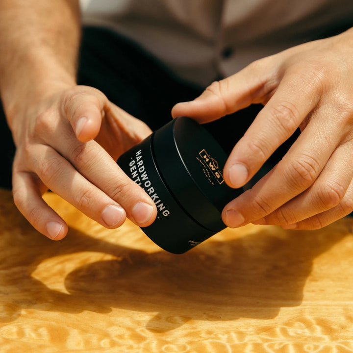 Hardworking Gentlemen Clay 2 oz