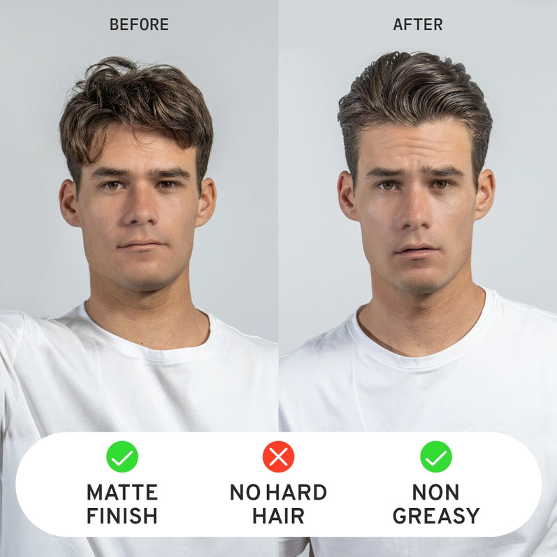 Hardworking Gentlemen Clay 2 oz