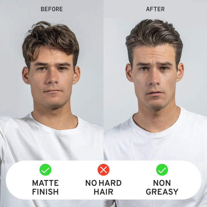 Hardworking Gentlemen Clay 2 oz