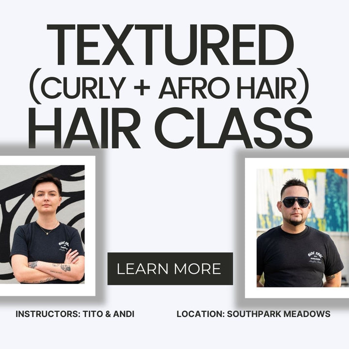 TEXTURED HAIR CLASS
