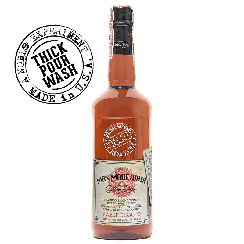 18.21 Man Made Wash - Sweet Tobacco