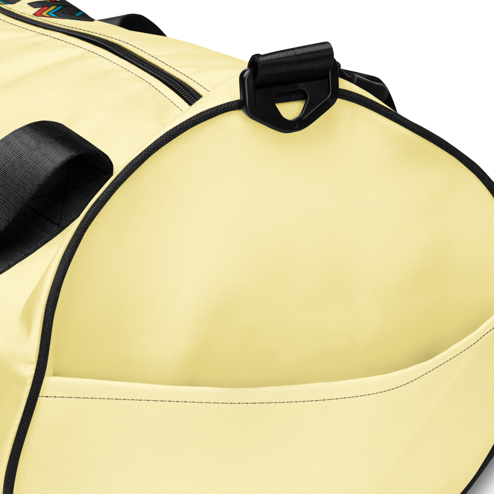 Honey Badger Don't Care Gym Bag