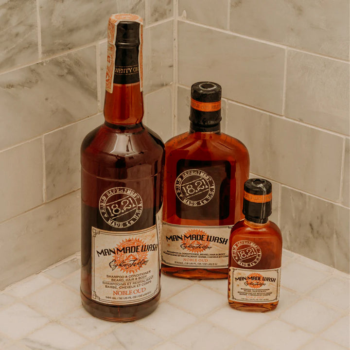 18.21 Man Made Wash - Noble Oud