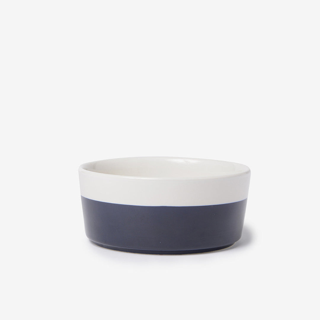 Dipper Ceramic Dog Bowl by Waggo