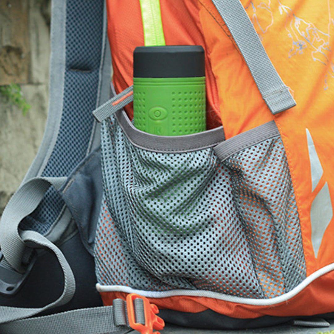 Bike Speaker and Light With Bluetooth Speaker by VistaShops