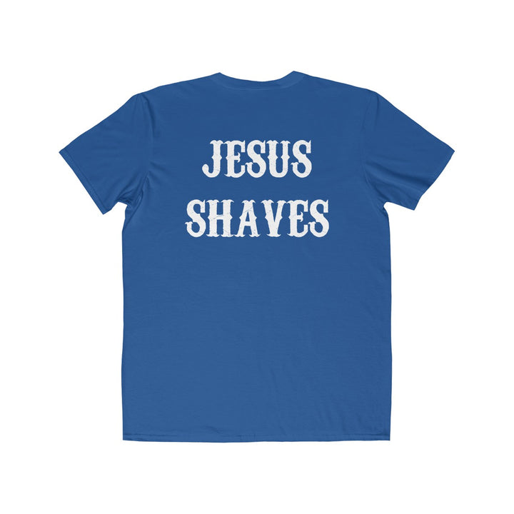 'Jesus Shaves' Lightweight Tee