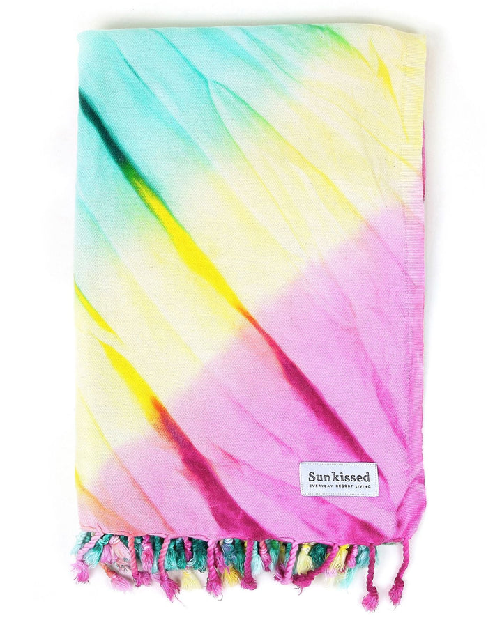 Tel Aviv • Sand Free Beach Towel by Sunkissed