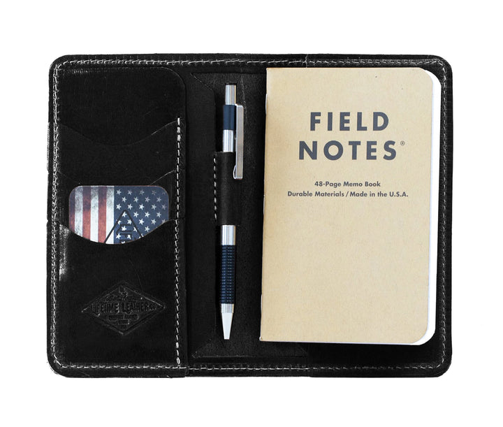 Field Notes Wallet by Lifetime Leather Co
