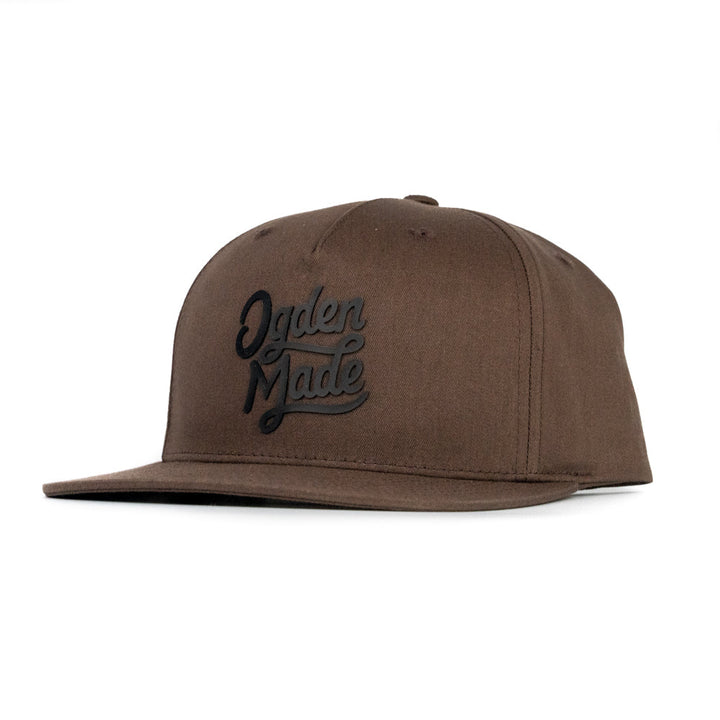 Script Hat by Ogden Made