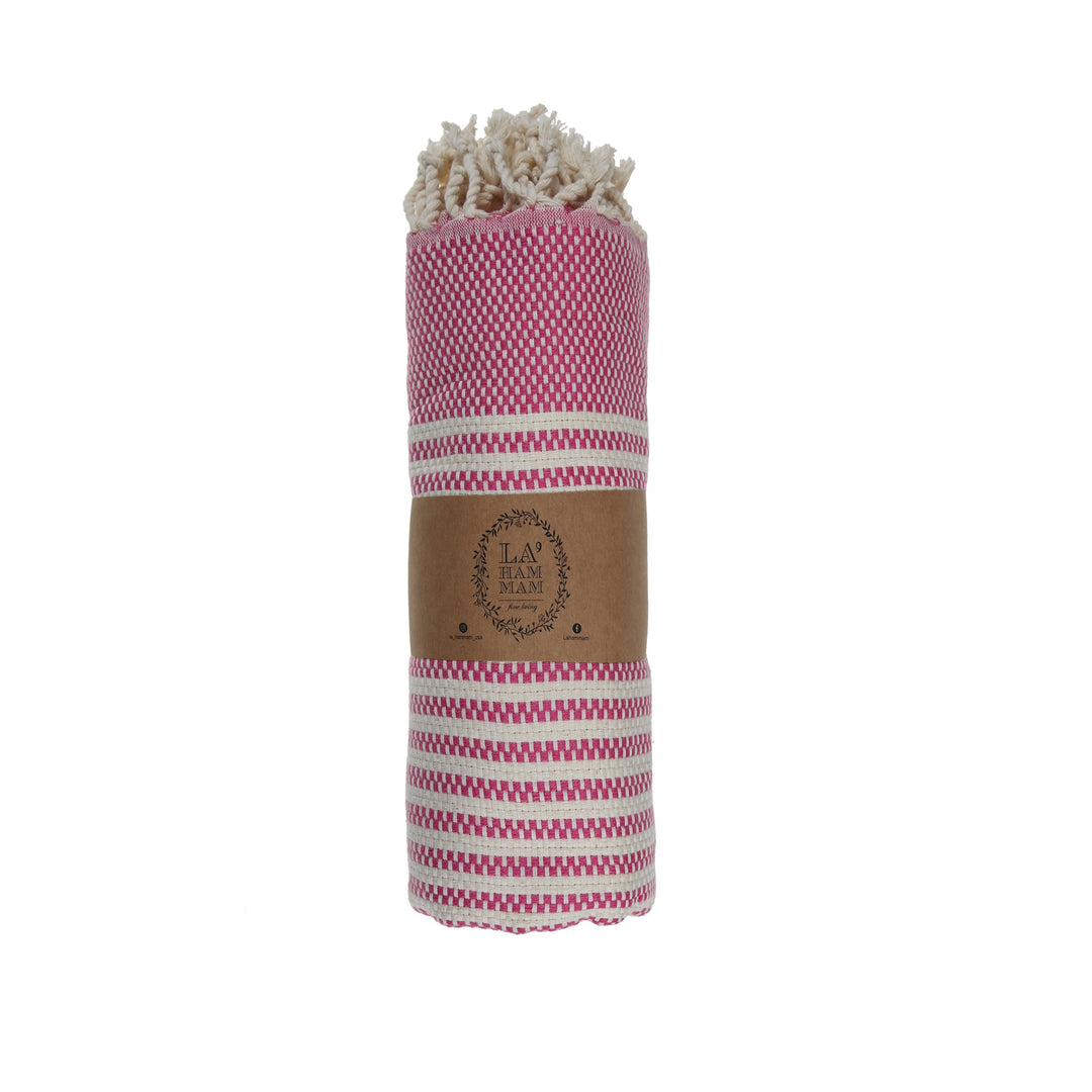 Shiran Beach Towel by La'Hammam