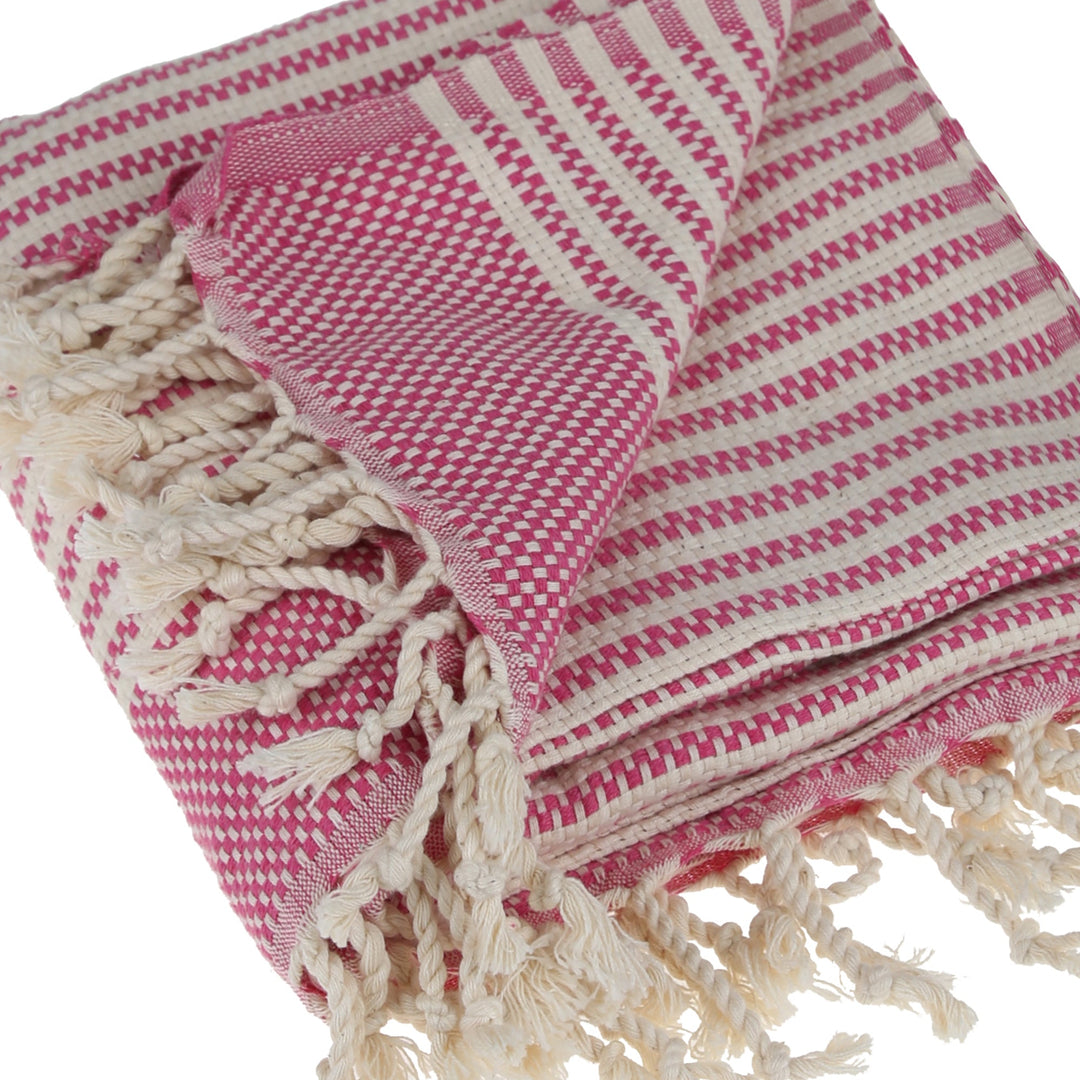 Shiran Beach Towel by La'Hammam