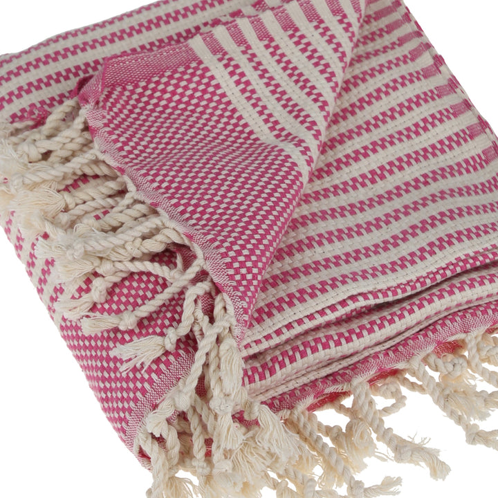 Shiran Beach Towel by La'Hammam