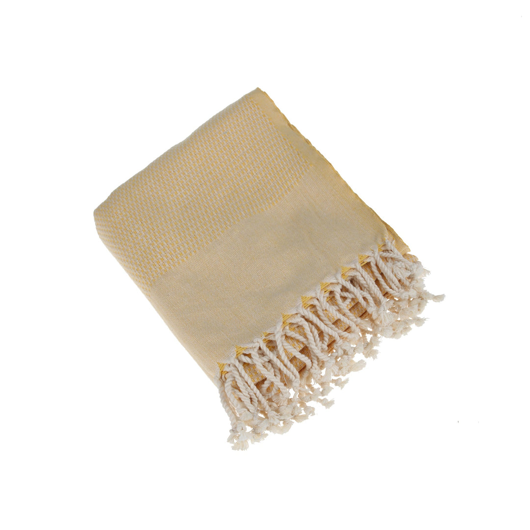 Akasya Beach Towel by La'Hammam