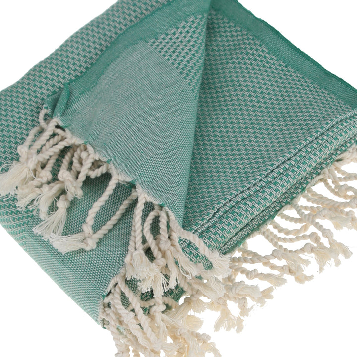 Akasya Beach Towel by La'Hammam