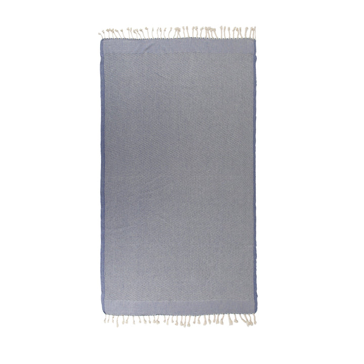 Akasya Beach Towel by La'Hammam