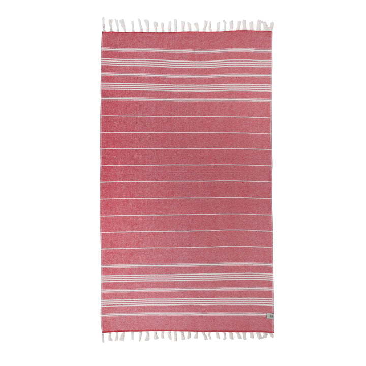 Asena Beach Towel by La'Hammam