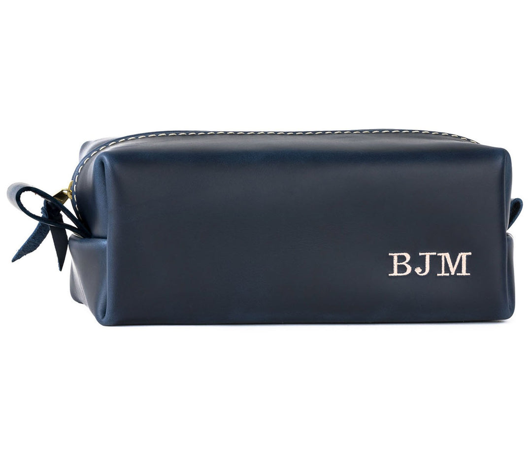 Toiletry Bag by Lifetime Leather Co