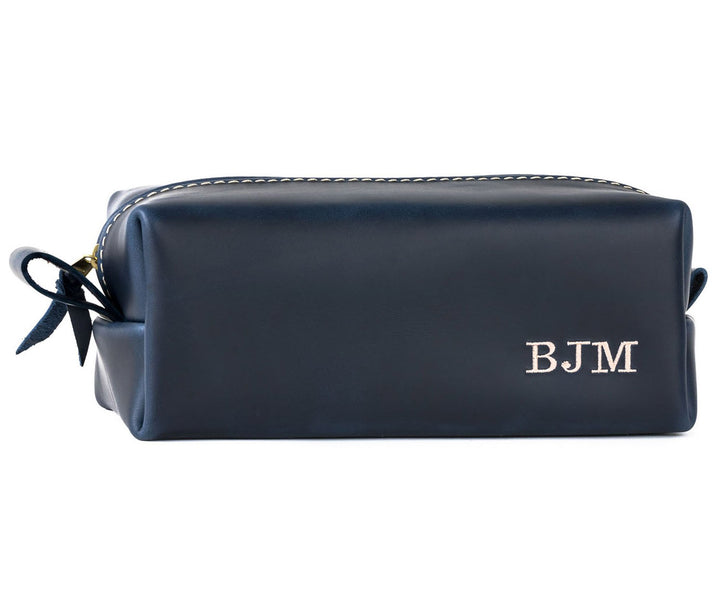 Toiletry Bag by Lifetime Leather Co