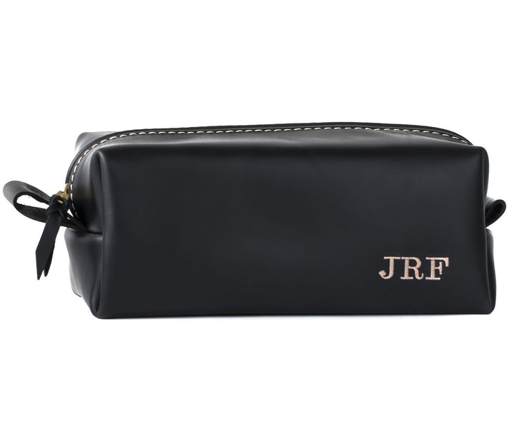 Toiletry Bag by Lifetime Leather Co
